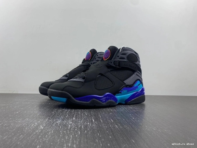 (2015) Aqua Jordan 305381-025 8 Retro 0821